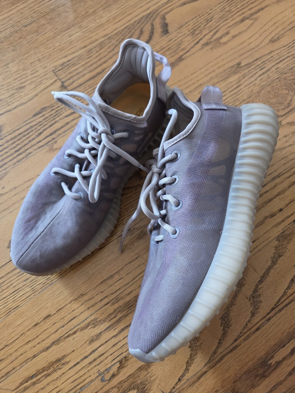 Adidas Yeezy Boost 350 V2 'Mono Mist' Size 8.5